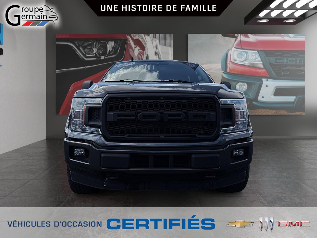 2020 Ford F-150 à St-Raymond, Québec - 8 - w1024h768px