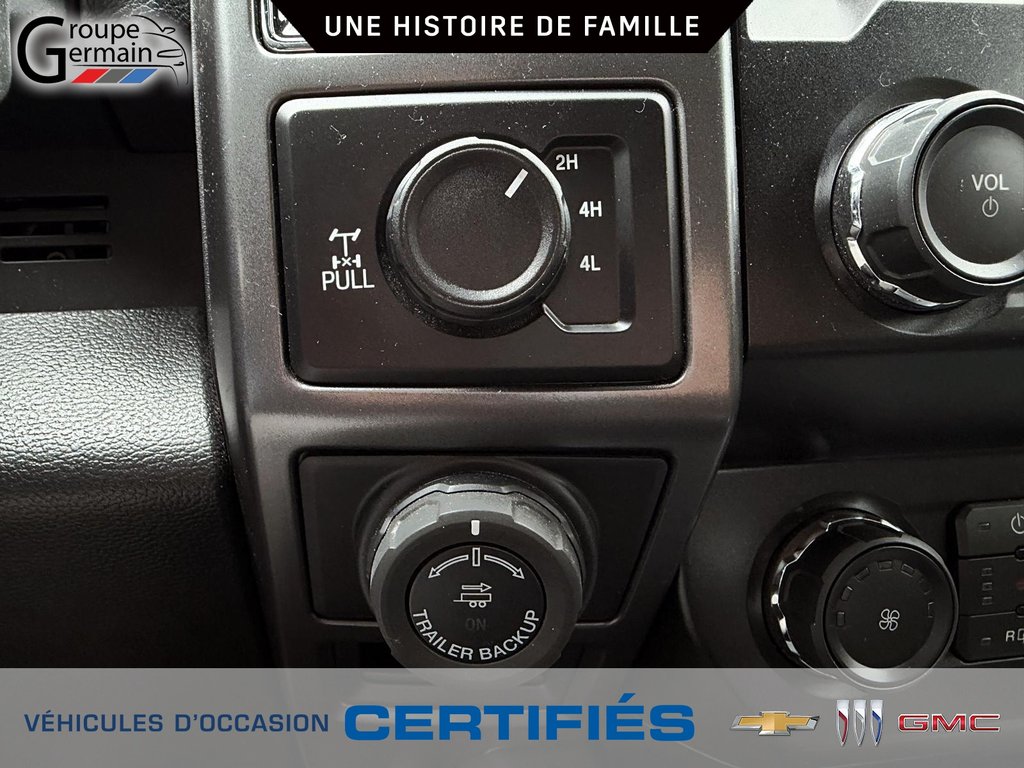 2020 Ford F-150 in St-Raymond, Quebec - 31 - w1024h768px