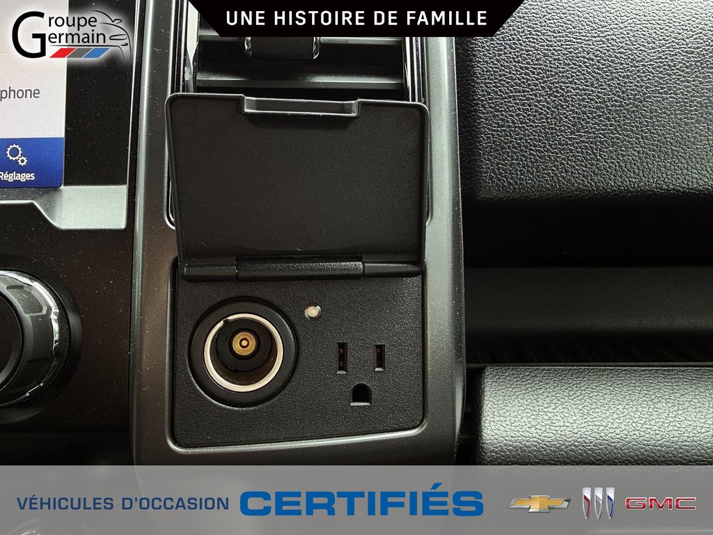 2020 Ford F-150 in St-Raymond, Quebec - 30 - w1024h768px