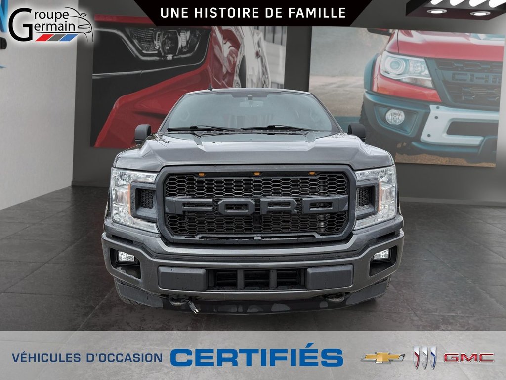 2020 Ford F-150 in St-Raymond, Quebec - 9 - w1024h768px