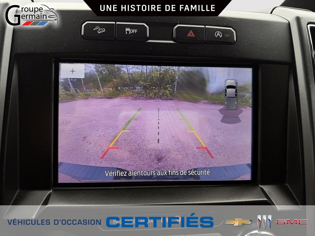 2020 Ford F-150 in St-Raymond, Quebec - 28 - w1024h768px