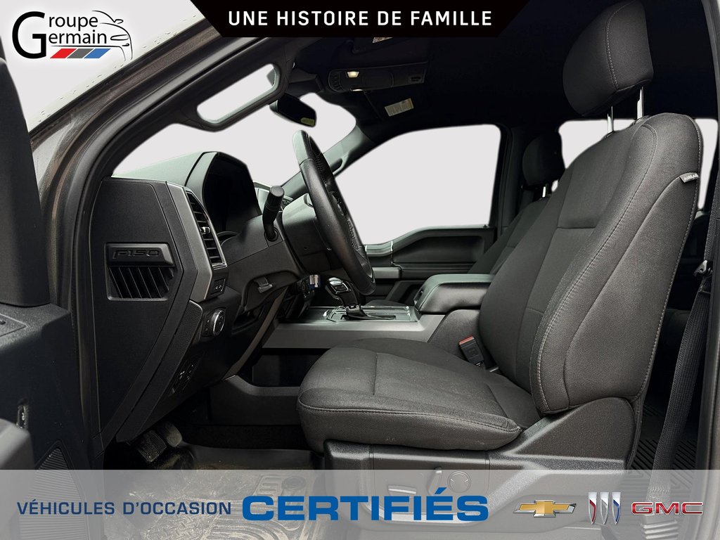 2020 Ford F-150 in St-Raymond, Quebec - 14 - w1024h768px