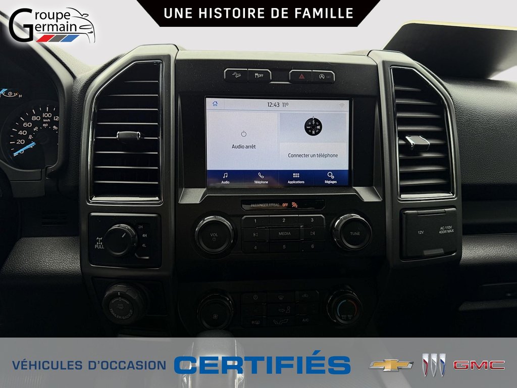 2020 Ford F-150 in St-Raymond, Quebec - 27 - w1024h768px