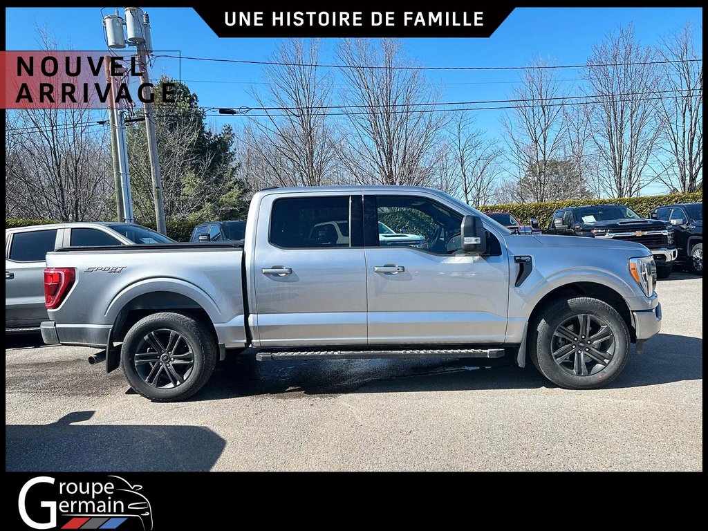 2021 Ford F-150 à St-Raymond, Québec - 2 - w1024h768px