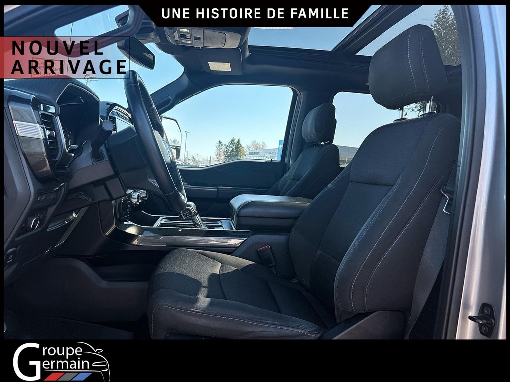 2021 Ford F-150 à St-Raymond, Québec - 6 - w1024h768px