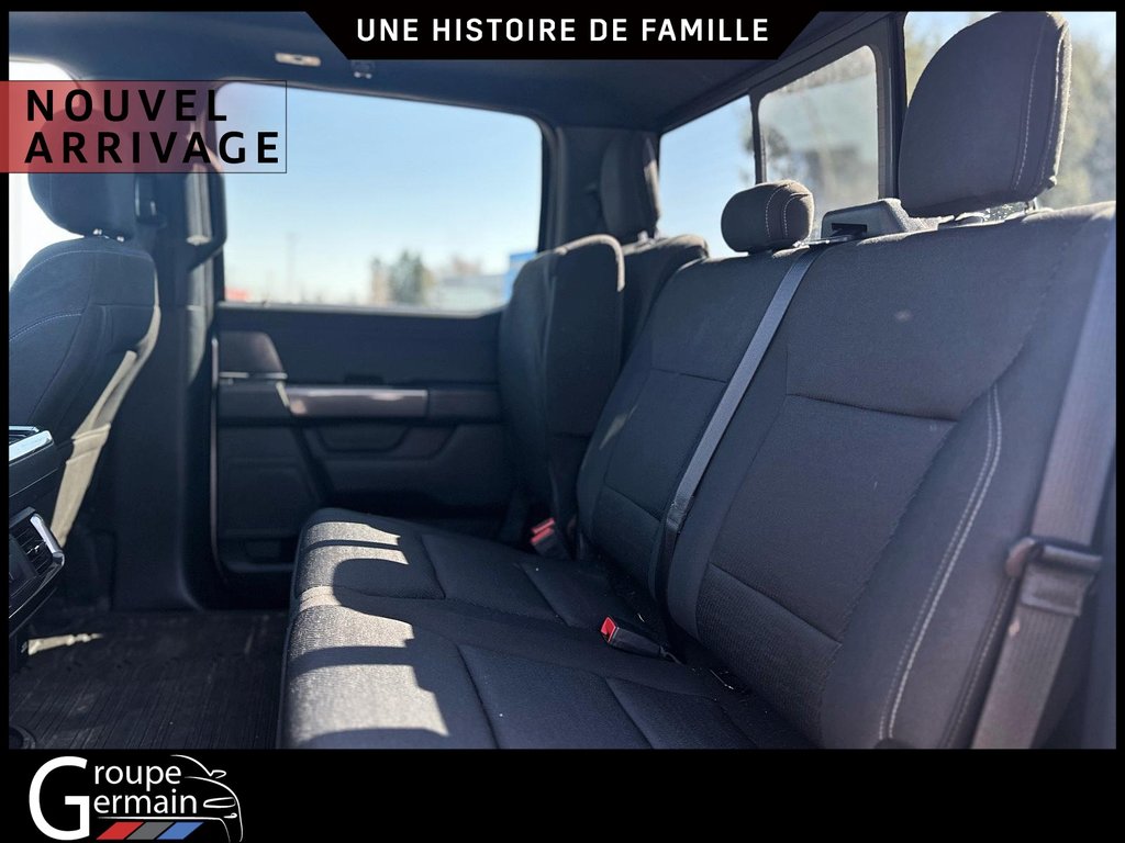 2021 Ford F-150 à St-Raymond, Québec - 19 - w1024h768px