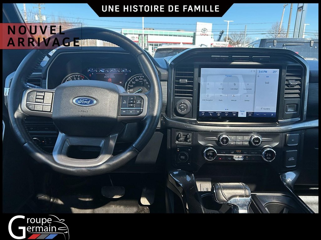 2021 Ford F-150 à St-Raymond, Québec - 16 - w1024h768px