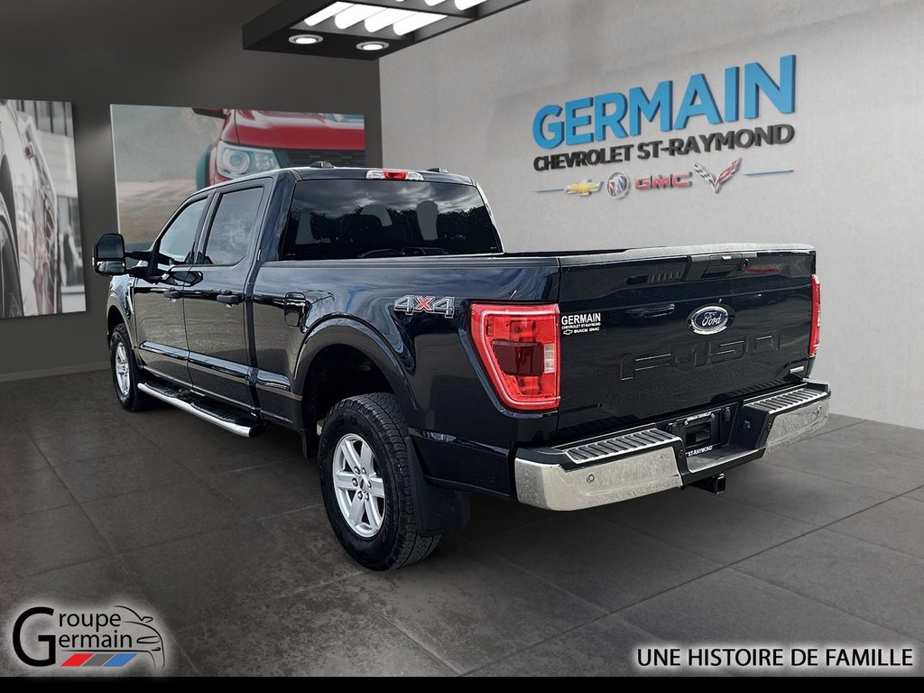 2022 Ford F-150 in St-Raymond, Quebec - 7 - w1024h768px