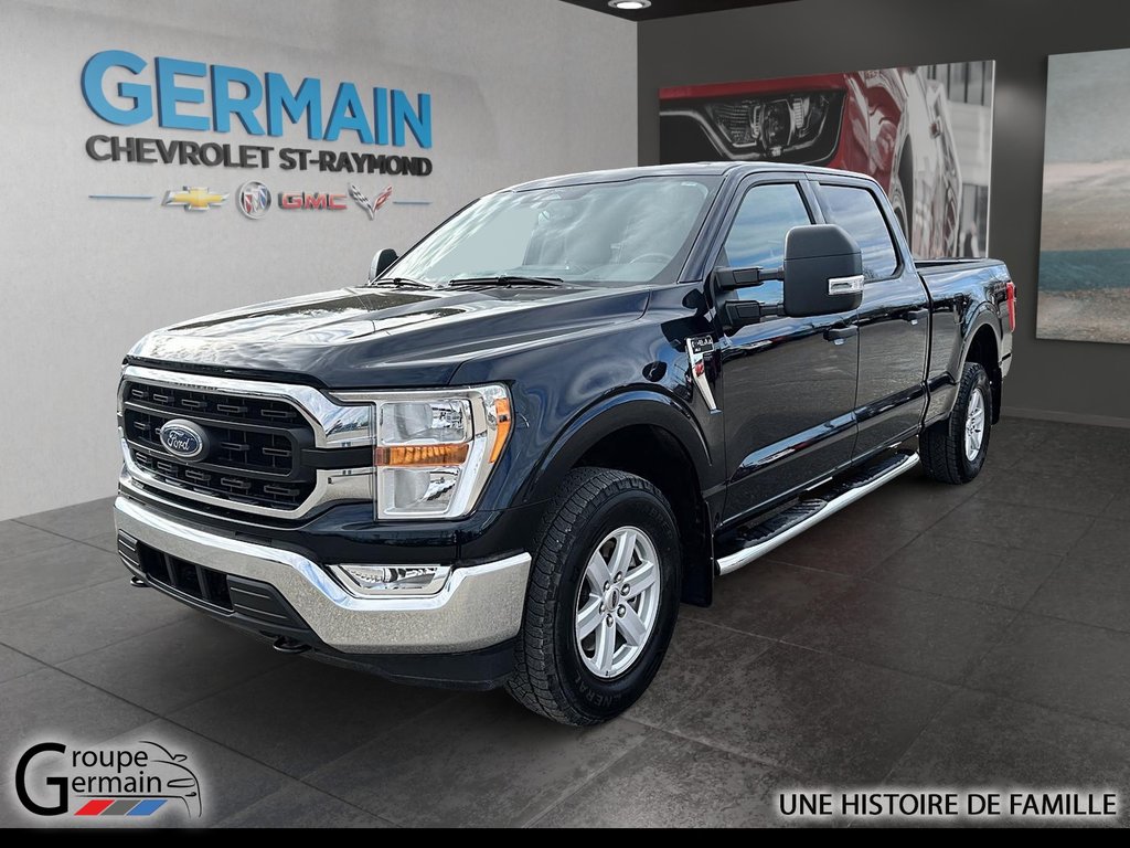 2022 Ford F-150 in St-Raymond, Quebec - 3 - w1024h768px