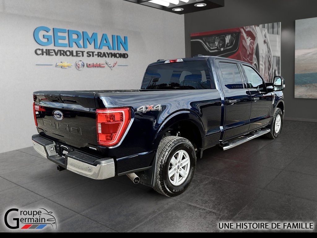 2022 Ford F-150 in St-Raymond, Quebec - 5 - w1024h768px