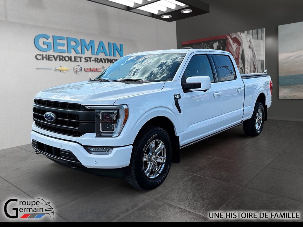 2022 Ford F-150 in St-Raymond, Quebec - 2 - w1024h768px