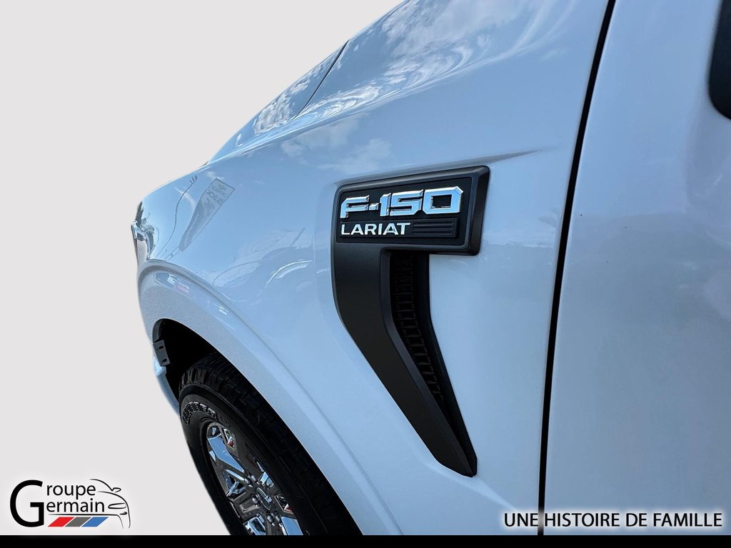 2022 Ford F-150 in St-Raymond, Quebec - 18 - w1024h768px