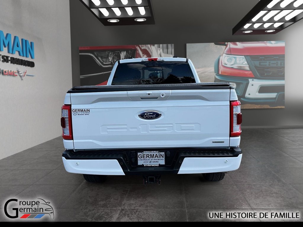 2022 Ford F-150 in St-Raymond, Quebec - 14 - w1024h768px