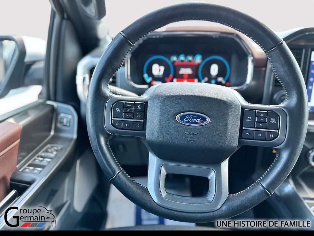 2022 Ford F-150 in St-Raymond, Quebec - 39 - w1024h768px