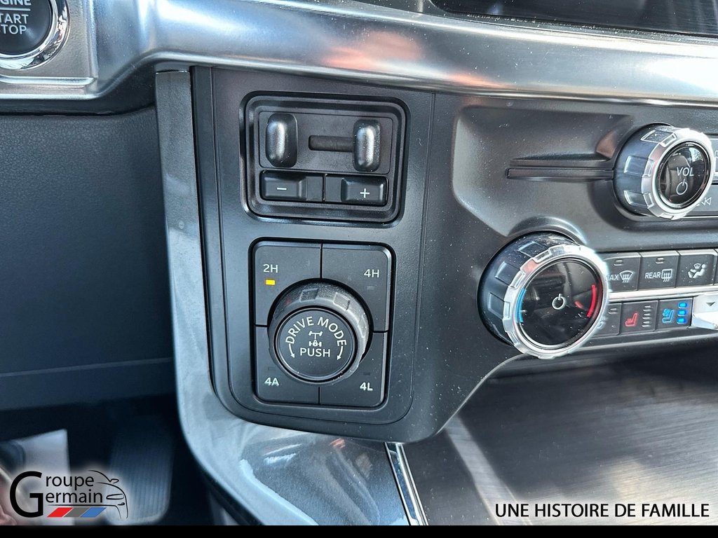 2022 Ford F-150 in St-Raymond, Quebec - 29 - w1024h768px