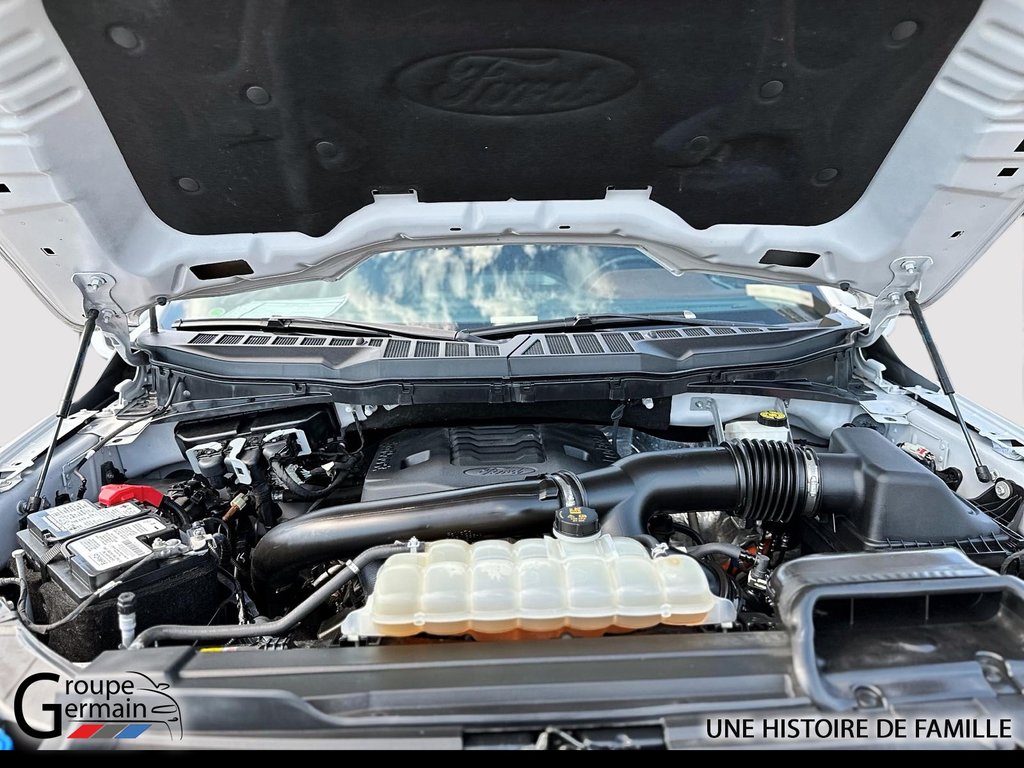 2022 Ford F-150 in St-Raymond, Quebec - 43 - w1024h768px