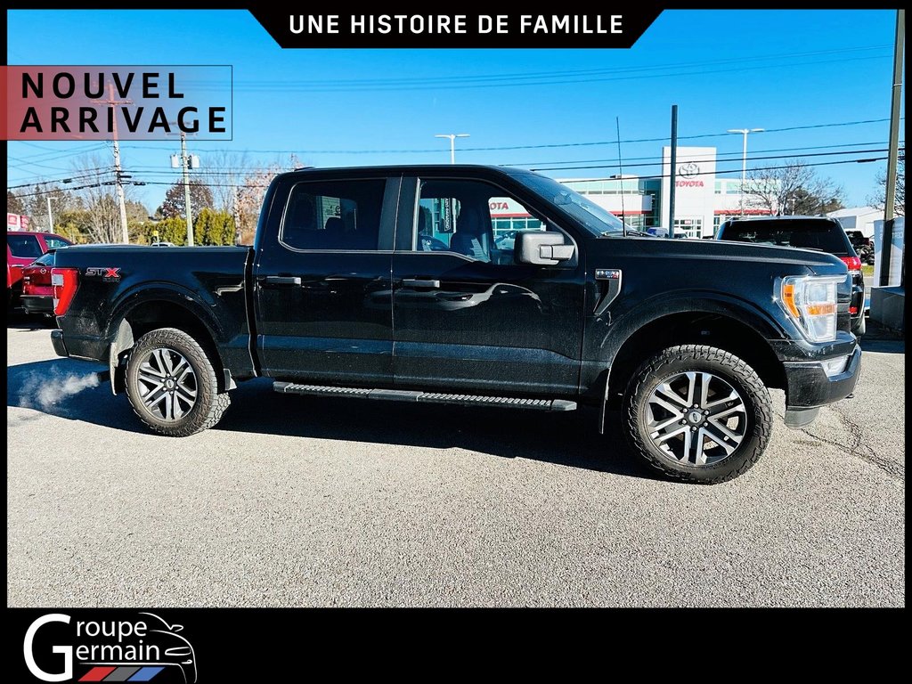 2022 Ford F-150 in St-Raymond, Quebec - 2 - w1024h768px