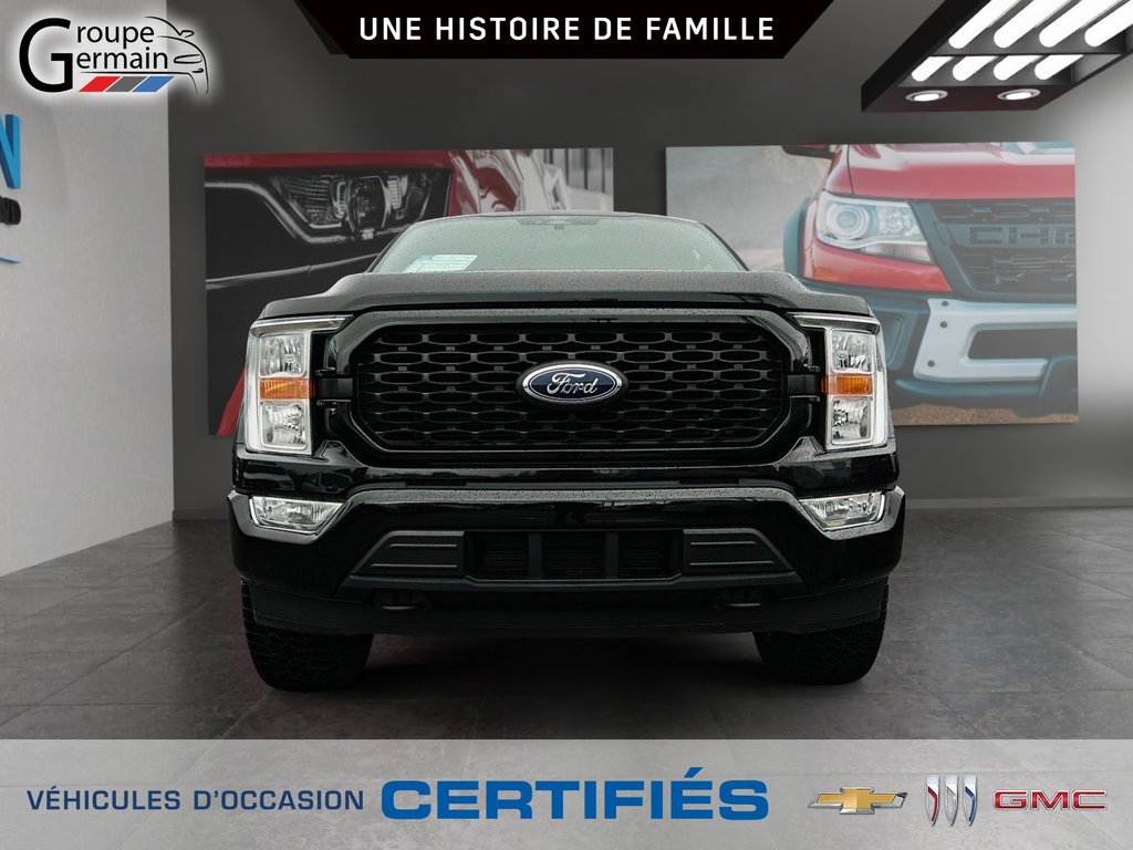 2022 Ford F-150 in St-Raymond, Quebec - 8 - w1024h768px