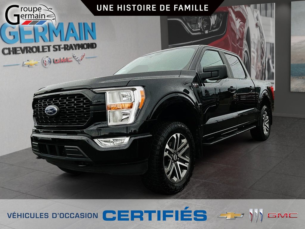 2022 Ford F-150 in St-Raymond, Quebec - 7 - w1024h768px