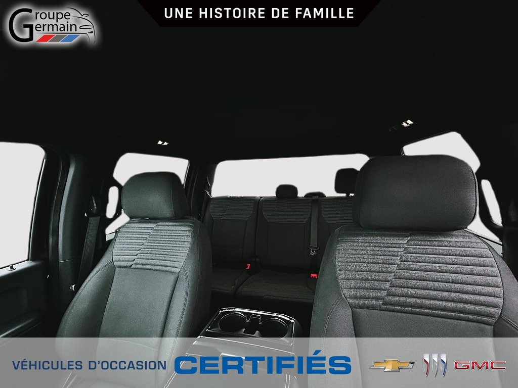 2022 Ford F-150 in St-Raymond, Quebec - 13 - w1024h768px