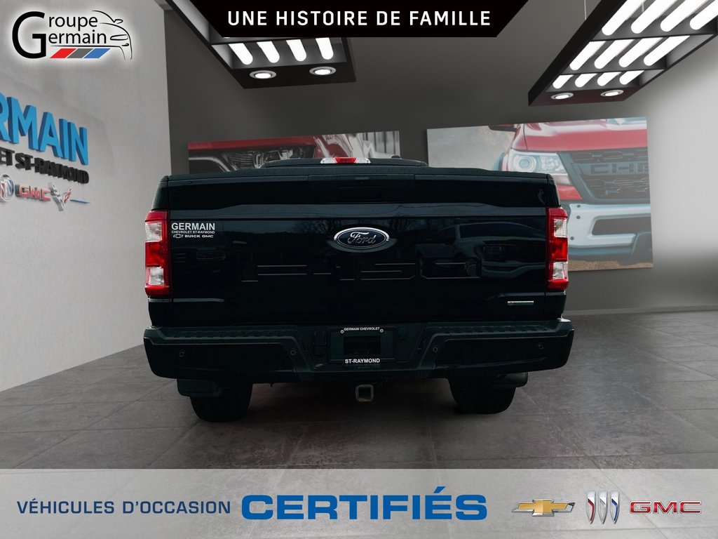 2022 Ford F-150 in St-Raymond, Quebec - 4 - w1024h768px