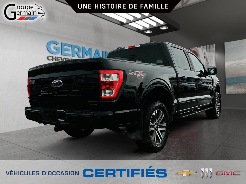 2022 Ford F-150 in St-Raymond, Quebec - 3 - w1024h768px