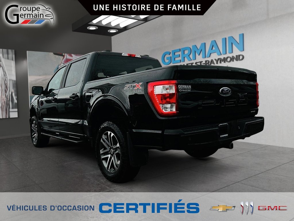 2022 Ford F-150 in St-Raymond, Quebec - 5 - w1024h768px