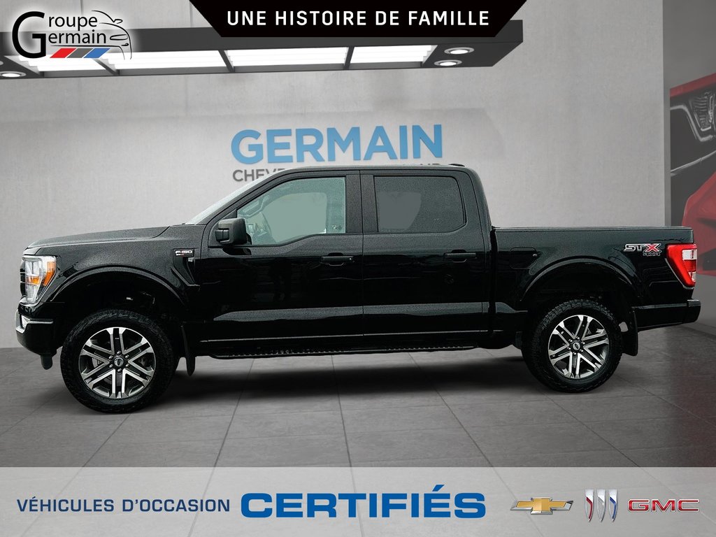 2022 Ford F-150 in St-Raymond, Quebec - 6 - w1024h768px