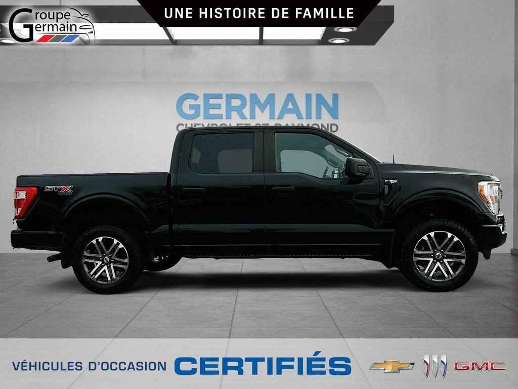 2022 Ford F-150 in St-Raymond, Quebec - 2 - w1024h768px