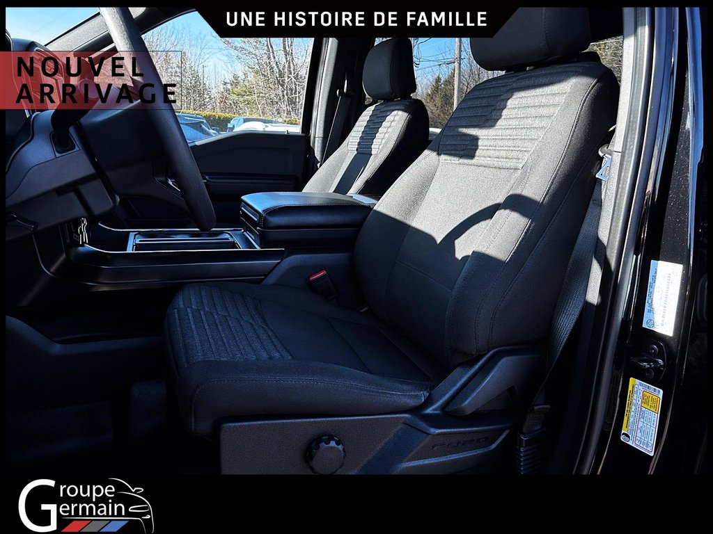 2022 Ford F-150 in St-Raymond, Quebec - 13 - w1024h768px