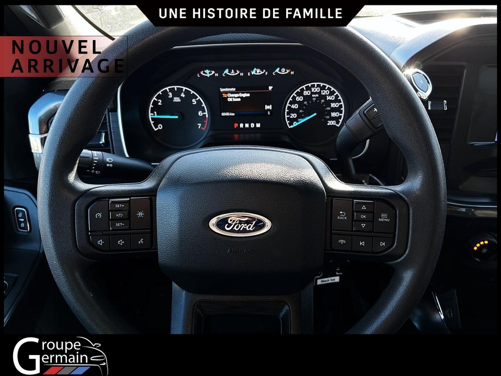 2022 Ford F-150 in St-Raymond, Quebec - 14 - w1024h768px