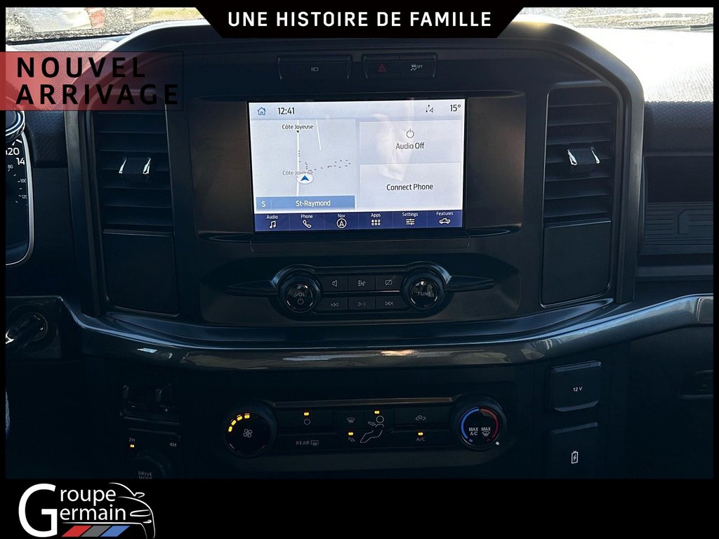 2022 Ford F-150 in St-Raymond, Quebec - 19 - w1024h768px