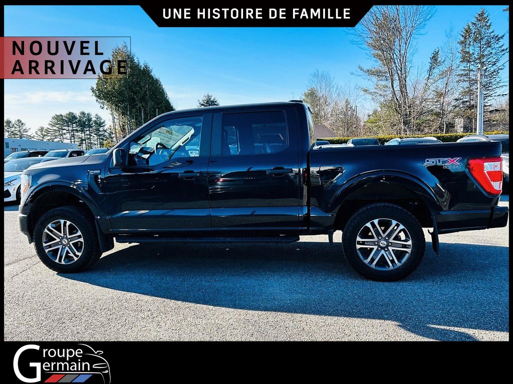 2022 Ford F-150 in St-Raymond, Quebec - 6 - w1024h768px