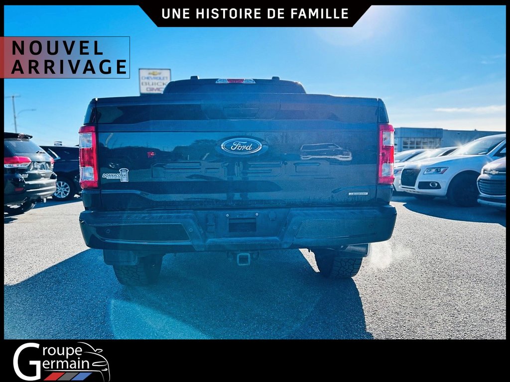 2022 Ford F-150 in St-Raymond, Quebec - 4 - w1024h768px