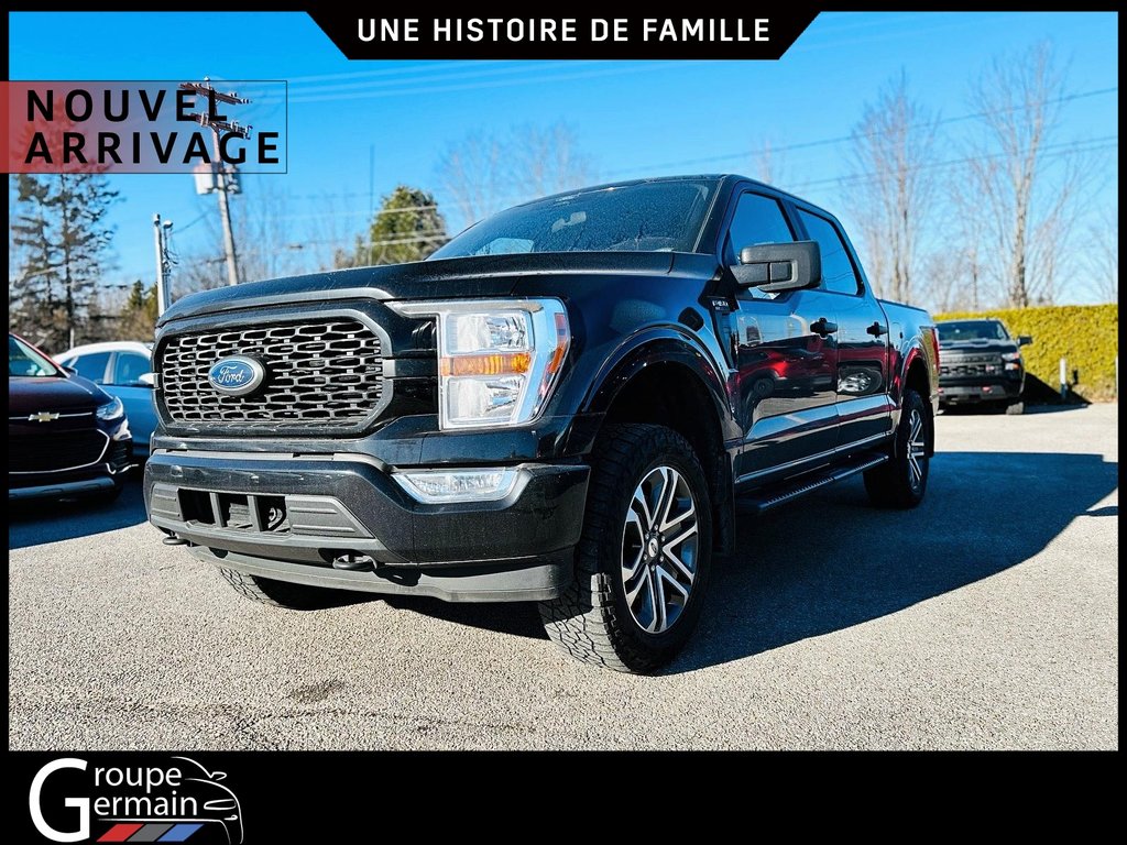 2022 Ford F-150 in St-Raymond, Quebec - 7 - w1024h768px