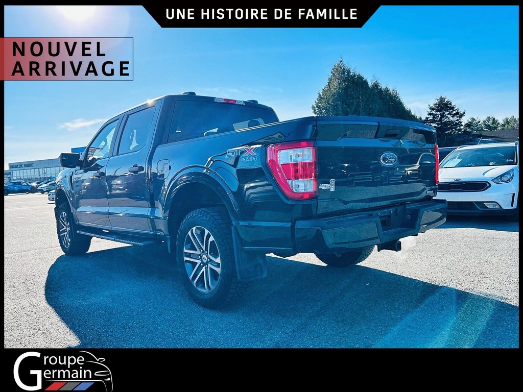 2022 Ford F-150 in St-Raymond, Quebec - 5 - w1024h768px