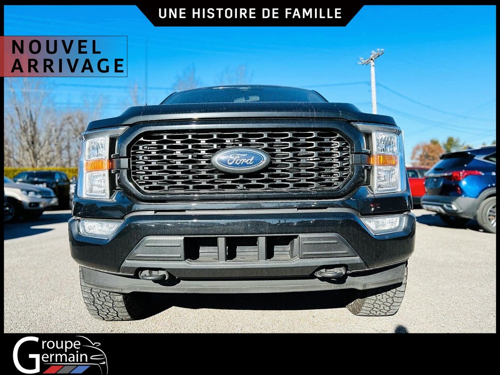 2022 Ford F-150 in St-Raymond, Quebec - 8 - w1024h768px