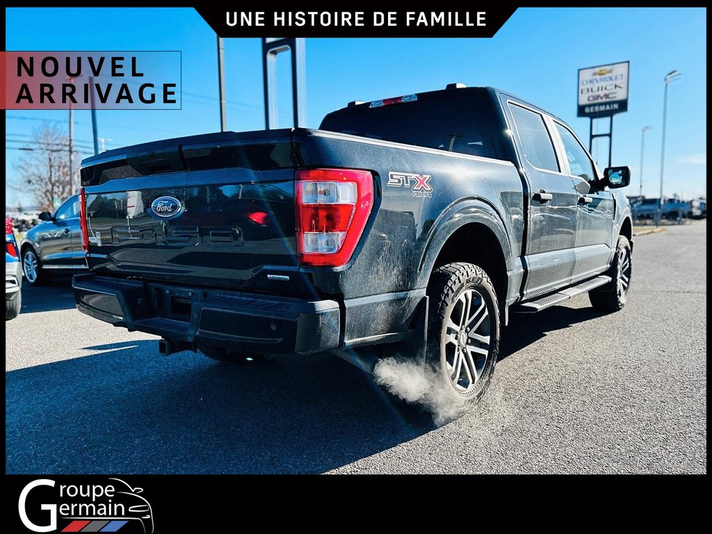 2022 Ford F-150 in St-Raymond, Quebec - 3 - w1024h768px