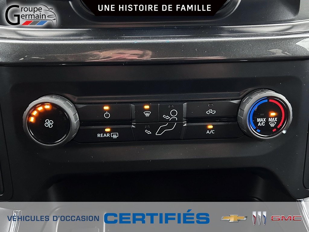 2022 Ford F-150 in St-Raymond, Quebec - 26 - w1024h768px