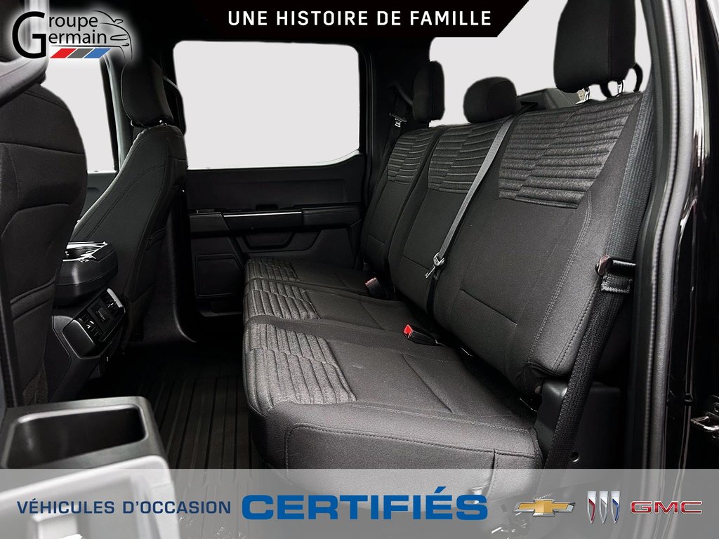 2022 Ford F-150 in St-Raymond, Quebec - 16 - w1024h768px