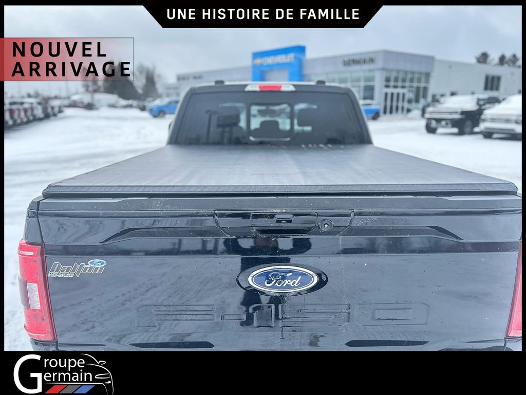 2022 Ford F-150 in St-Raymond, Quebec - 38 - w1024h768px