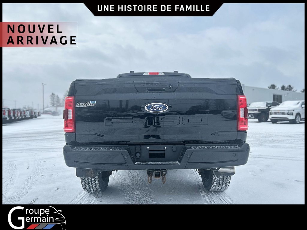 2022 Ford F-150 in St-Raymond, Quebec - 33 - w1024h768px