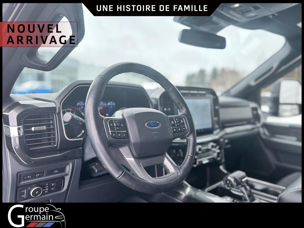 2022 Ford F-150 in St-Raymond, Quebec - 42 - w1024h768px