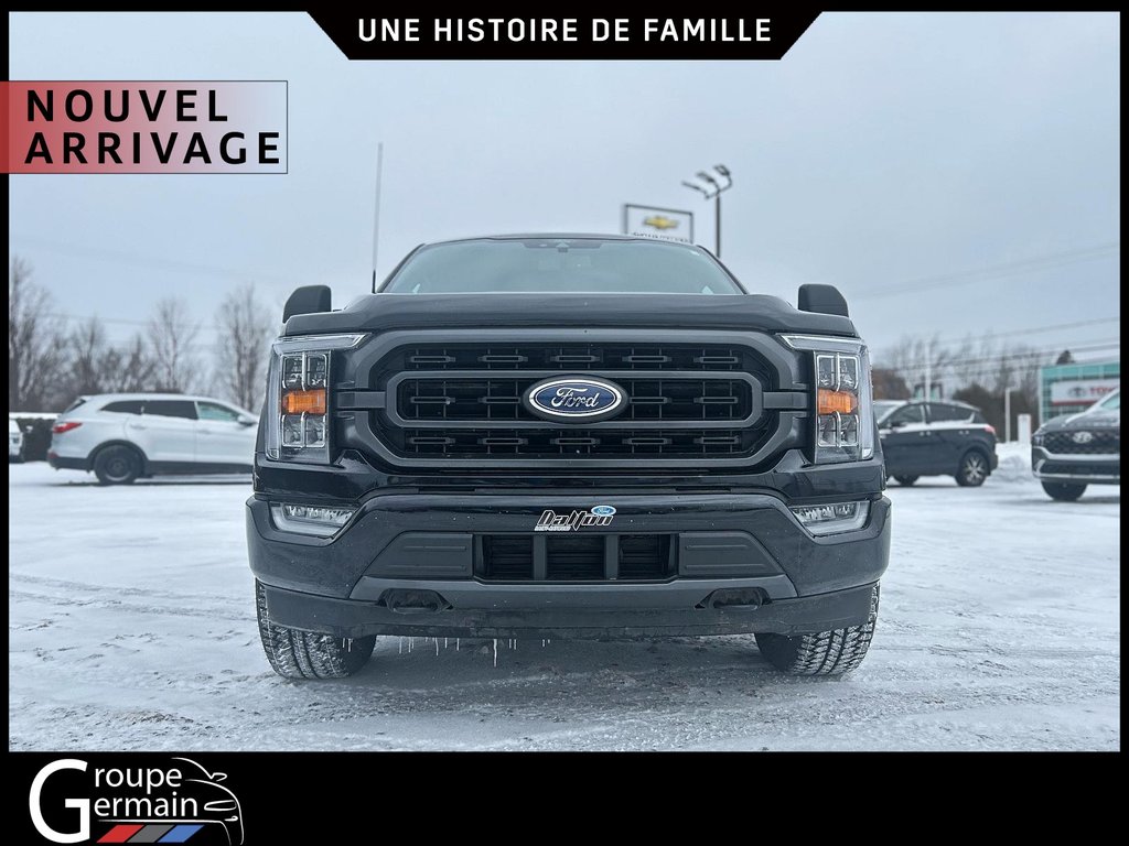 2022 Ford F-150 in St-Raymond, Quebec - 37 - w1024h768px