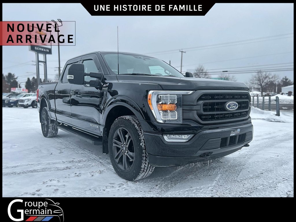 2022 Ford F-150 in St-Raymond, Quebec - 30 - w1024h768px