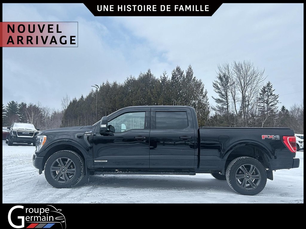 2022 Ford F-150 in St-Raymond, Quebec - 35 - w1024h768px