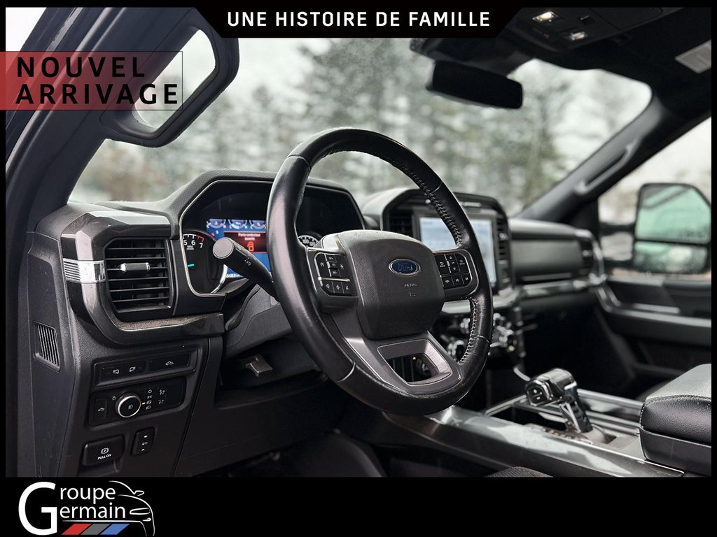 2022 Ford F-150 à St-Raymond, Québec - 4 - w1024h768px