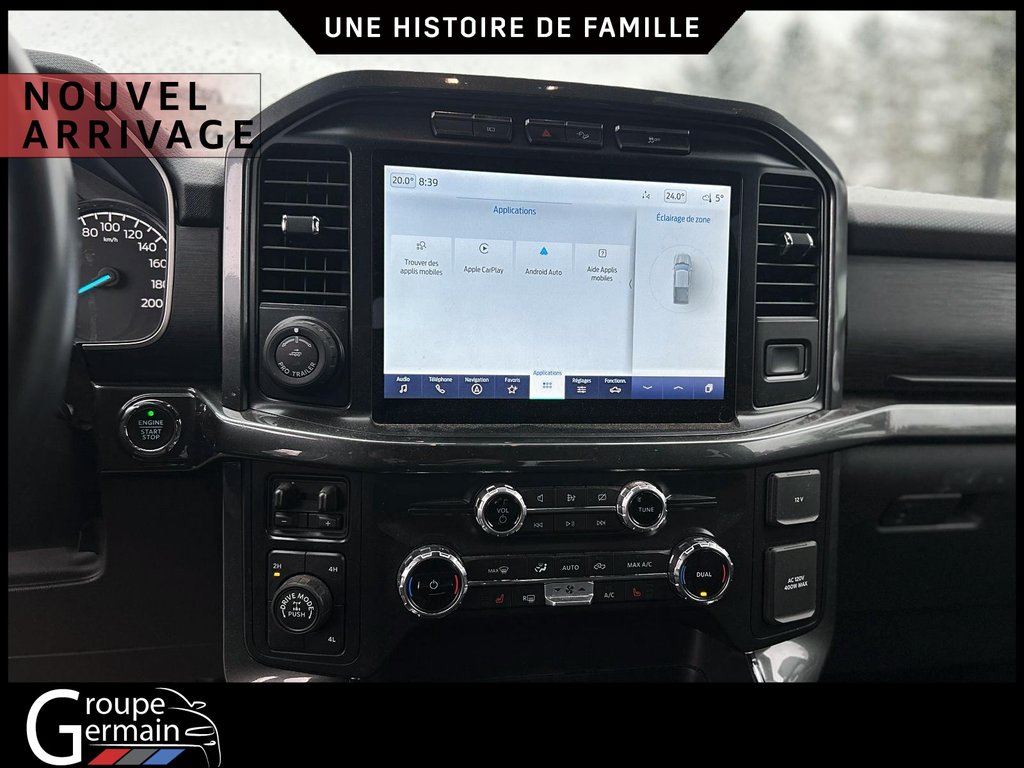 2022 Ford F-150 à St-Raymond, Québec - 6 - w1024h768px