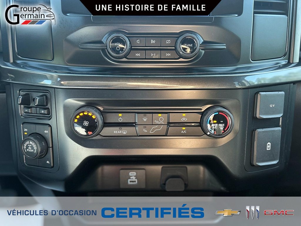 2022 Ford F-150 à St-Raymond, Québec - 18 - w1024h768px