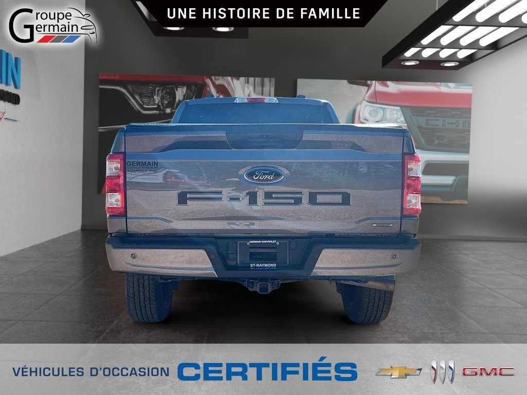 2022 Ford F-150 à St-Raymond, Québec - 4 - w1024h768px